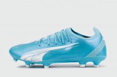 бутсы Puma Ultra Ultimete FG Hero Blue Pink