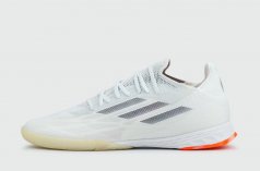 Футзалки Adidas x SpeedFlow 1 IC White Orange