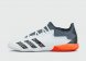 Футзалки Adidas Predator Freak 3 Low IC White Grey