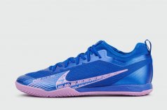 бампы Nike Air Zoom Mercurial Vapor XV Pro IC Blue Pink