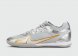 бампы Nike Air Zoom Mercurial Vapor XV Pro IC Grey Gold