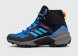 кроссовки Adidas Terrex Swift R3 MID Blue Black