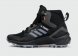 кроссовки Adidas Terrex Swift R3 MID Black Grey Ftwr.
