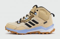 кроссовки Adidas Terrex AX4 Mid Beige