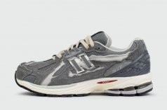 Кроссовки New Balance 1906R Grey