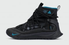 Кроссовки Nike ACG Terra Antarktik Black Blue