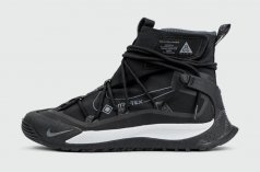 Кроссовки Nike ACG Terra Antarktik Black White