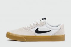кеды Nike SB Chron Suede Grey Gum