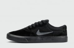 кеды Nike SB Chron Suede Trp.BLack