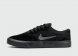 кеды Nike SB Chron Suede Trp.BLack