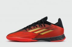 футзалки Adidas X SpeedFlow . 1 IC Red Blakc