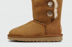 Угги UGG AUSTRALIA Zip Beige