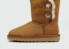 Угги UGG AUSTRALIA Zip Beige