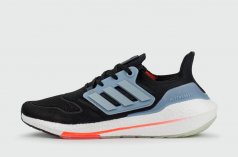 кроссовки Adidas Ultraboost 22 Black / Magic Grey new