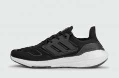 кроссовки Adidas Ultraboost 22 Black White