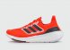 кроссовки Adidas Ultraboost Light Orange White