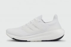 кроссовки Adidas Ultraboost Light Triple White