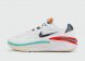 кроссовки Nike Air Zoom G.T Cut 2 White Red