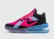 кроссовки Nike Lebron 18 Low Red BLack Blue