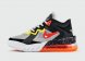 кроссовки Nike Lebron 18 Low Grey Black