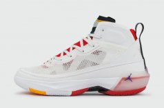 кроссовки Nike Air Jordan 37 Hare