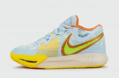 кроссовки Nike Kyrie 8 Low Yellow New