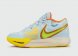 кроссовки Nike Kyrie 8 Low Yellow New