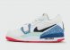 кроссовки Air Jordan Legacy 312 Low White Blue