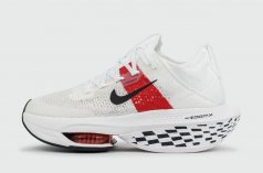 кроссовки Nike Air Zoom AlphaFly Next 2 White Red