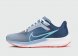 кроссовки Nike Air Zoom Pegasus 40 Grey Blue White