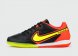 футзалки Nike React Legend 9 Pro IC Black / Red