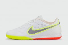 футзалки Nike React Legend 9 Pro IC White Yellow
