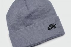 шапка Nike Grey