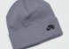 шапка Nike Grey