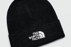 шапка The North Face Grey