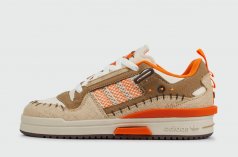 кроссовки Adidas Forum Mod Low JACK O'LANTERN
