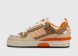 кроссовки Adidas Forum Mod Low JACK O'LANTERN
