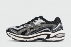 кроссовки Asics Gel-Preleus Black Grey