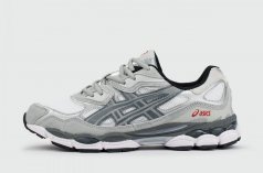 кроссовки Asics Gel-NYC Grey White