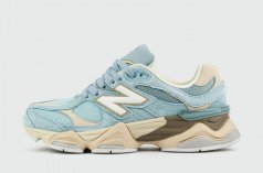 кроссовки New Balance 9060 Haze Blue Wmns