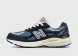 кроссовки New Balance 990 v3 Navy Blue