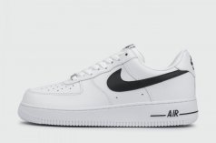 кроссовки Nike Air Force 1 Low White / Black