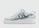 кроссовки Nike Air Force 1 Low Skeleton White