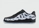 кроссовки Nike Air Force 1 Low Skeleton Black