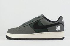 кроссовки Nike Air Force 1 Low x Undefeated Grey