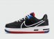 кроссовки Nike Air Force 1 React D/MS/X Black / White Red