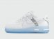 кроссовки Nike Air Force 1 React D/MS/X Grey Sky Blue