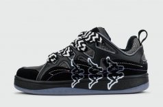 кроссовки Kappa Fatty Black Wmns