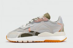 кроссовки Adidas Nite Jogger 7.0 Beyonce x IVY Park Grey