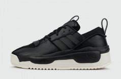 кроссовки Adidas Y-3 Hokori III Black White